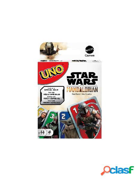 Uno the mandalorian