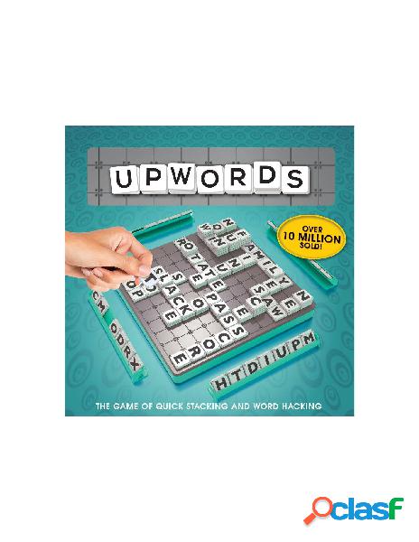 Upwords, dai produttori di scarabeo