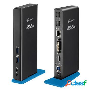 Usb 3.0 dual docking station hdmi dvi