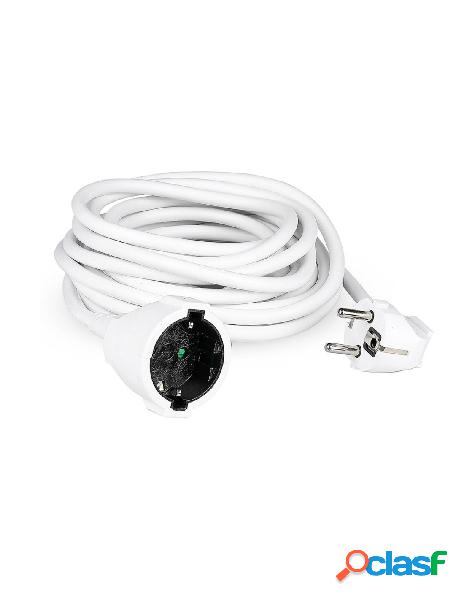 V-tac - prolunga lineare elettrica con spina 16a presa 16a