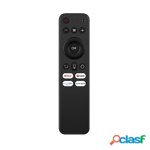 V9 Smart Voice Air Flying Mouse 2.4G Smart TV Bluetooth Dual