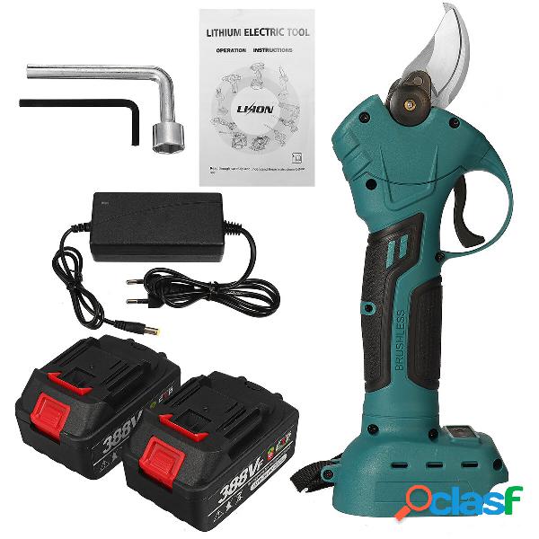 VIOLEWORKS Forbici elettriche a batteria 21V Forbici da