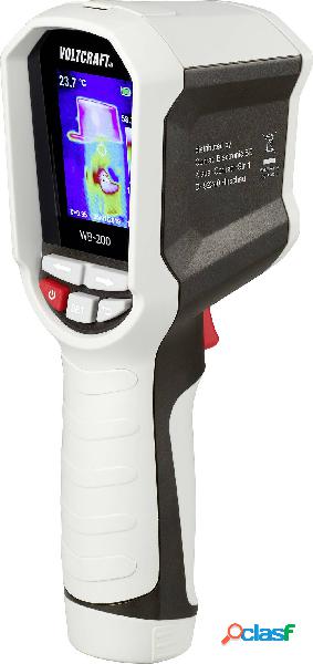 VOLTCRAFT WB-200 Termocamera -10 fino a 400 °C 80 x 60