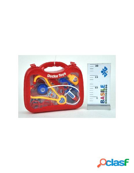 Valigetta rossa dottore