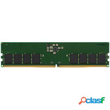 Valueram kvr48u40bs8-16 16 gb 1 x 16 gb ddr5 4800 mhz