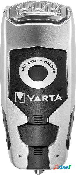 Varta Dynamo Light LED (monocolore) Torcia tascabile a