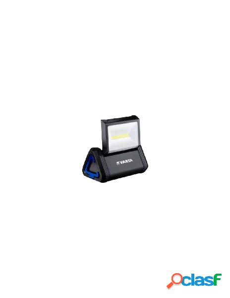 Varta - torcia elettrica varta 017648101421 work flex area
