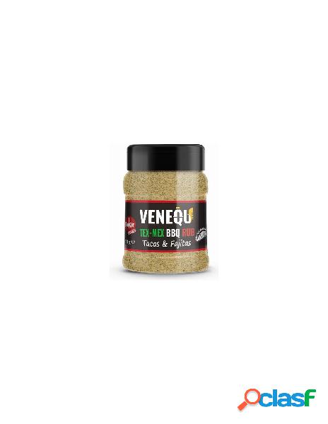 Venequ - spezie barbecue venequ vnq200t77 tex mex rub tacos