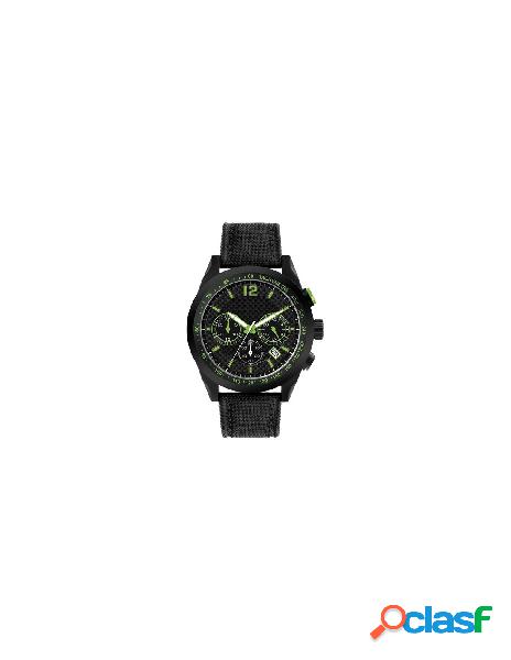 Veneziani - orologio veneziani sh5663fclbkge touring nero e