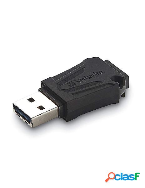 Verbatim - memoria usb toughmax 32gb