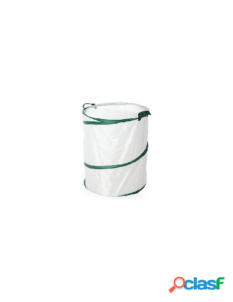 Verdelook - sacco multiuso verdelook 903 2 pop up bag bianco