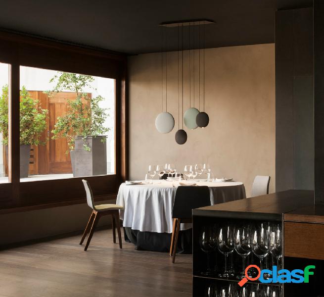 Vibia Cosmos 2515 Composizione 4 Lampade a Sospensione