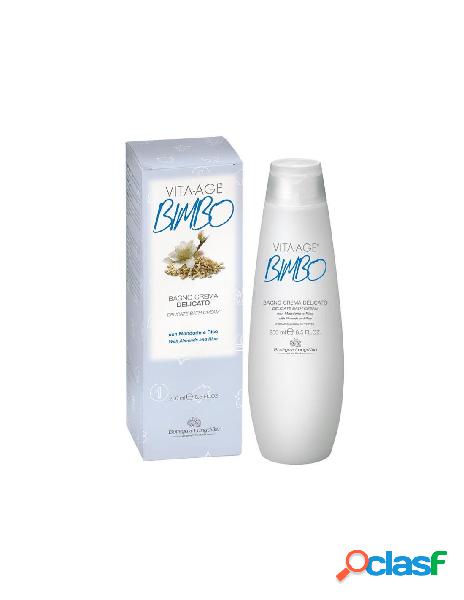 Vita-age bimbo bagnocrema delicato 250ml