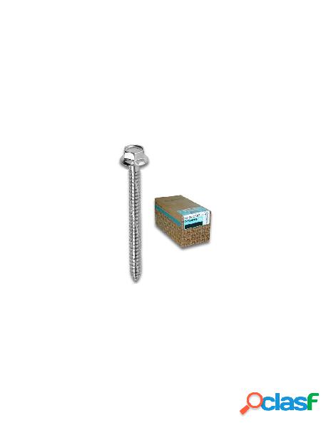 Viti metallo mustad kv592b630800c8c kovervit bs cromo lucido