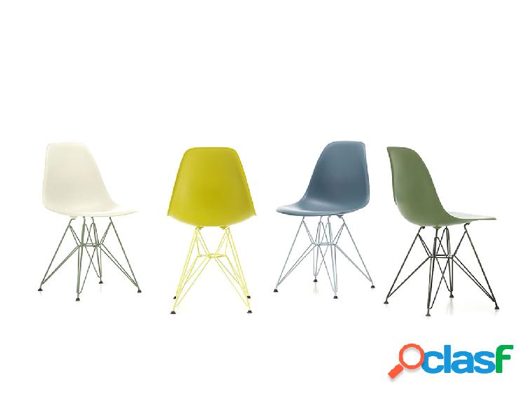 Vitra Eames Plastic Chair DSR Colours - Sedia