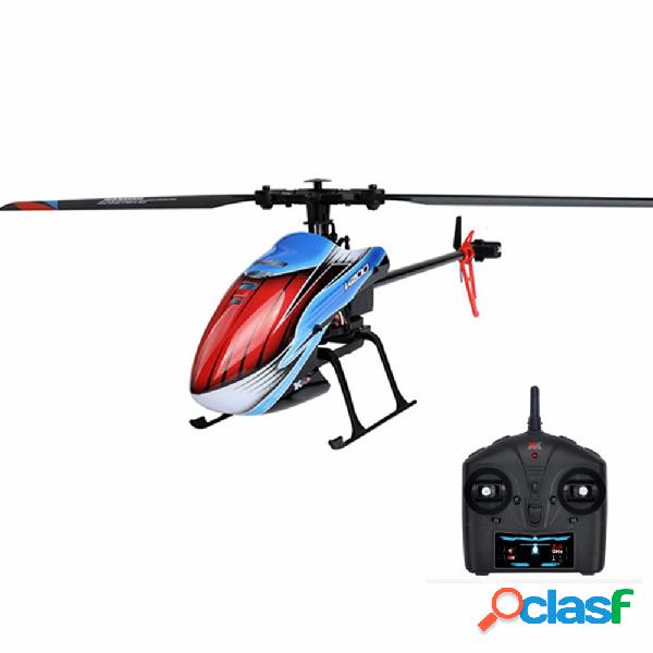 WLtoys XK K200 4CH 6-Axis Gyro Altitude Hold Optical Flow