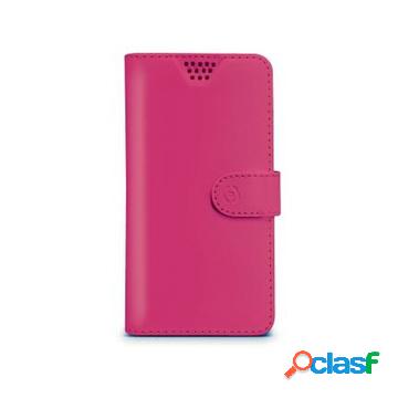 Wallyunixlfx 5" custodia a borsellino rosa