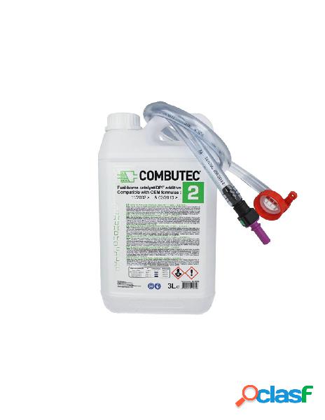 Warmup - warm up combutec 2 cbt2-3 cerina additivo fbc per