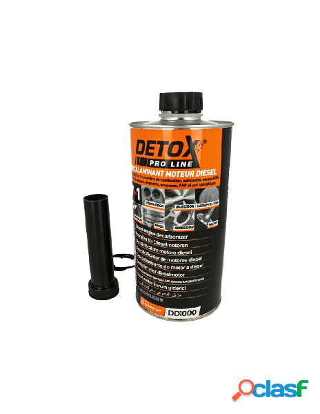 Warmup - warm up detox diesel dd1000 decarbonizzante