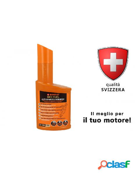 Warmup - warm up dry fuel dyf300 antiumidita e disperdente