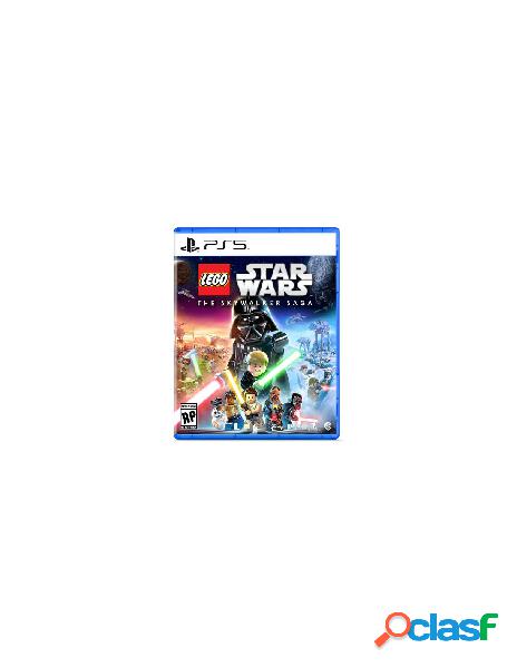 Warner - videogioco warner 1000773420 playstation 5 lego