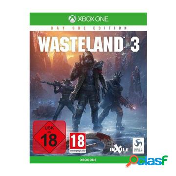 Wasteland 3 day one edition xbox one