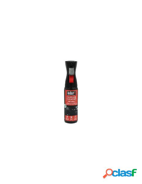 Weber - detergente barbecue weber 17874 q & pulse cleaner