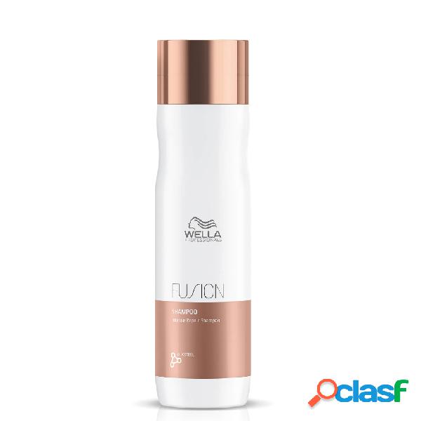 Wella fusion intense repair shampoo 250ml