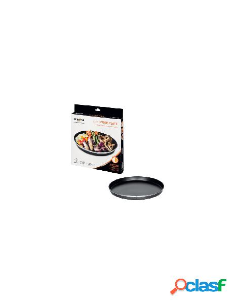 Whirlpool - teglia crisp whirlpool avm305 piatto grande nero