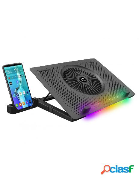 White shark - supporto di raffreddamento per notebook 5
