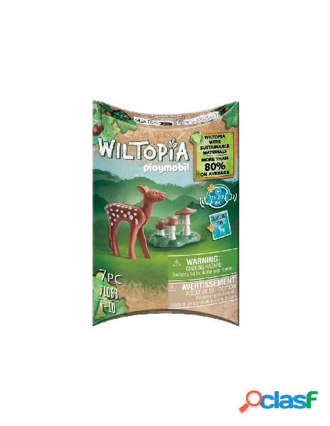 Wiltopia - cerbiatto