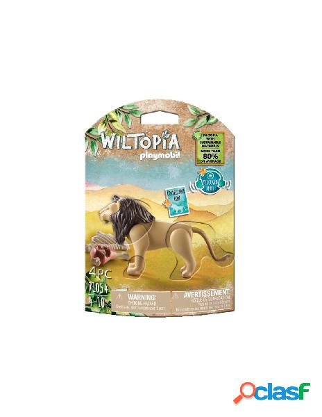 Wiltopia - leone