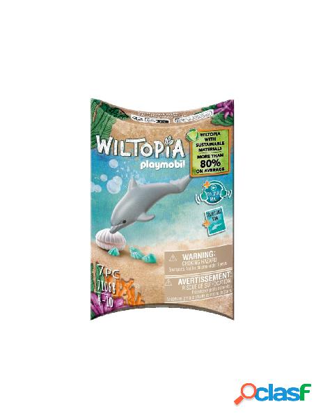 Wiltopia - piccolo delfino