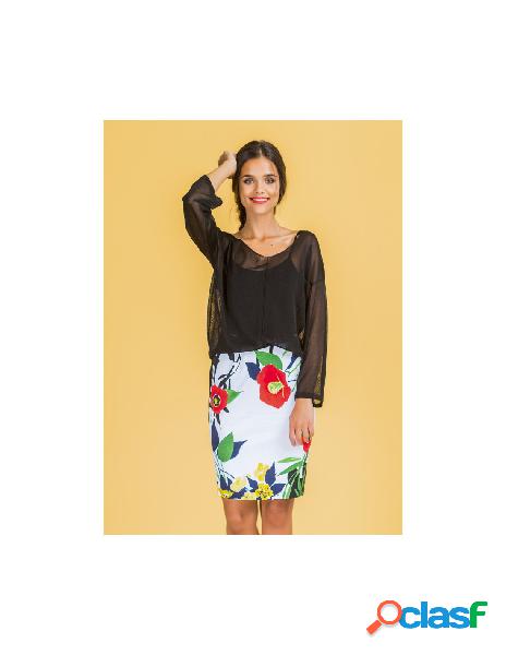Wissenbach - paul brial gonna heliconia donna multicolore