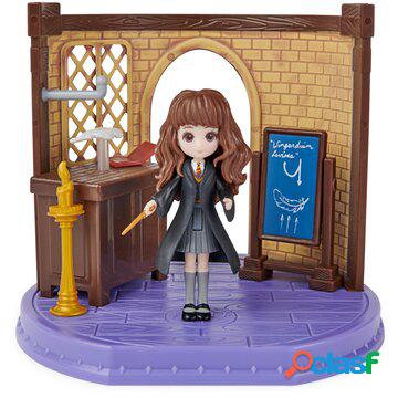 Wizarding world set classe di incantesimi harry potter con