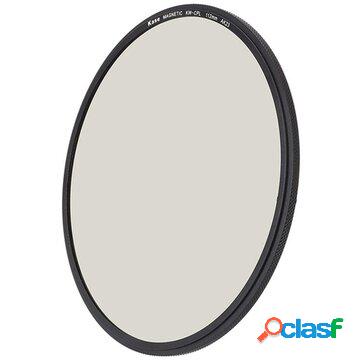 Wolverine filtro circolare polarizzato magnetico cpl - 58 mm