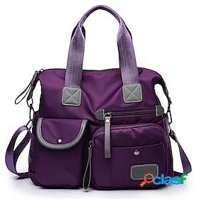 Womens Bags PU Leather Nylon Event / Party Outdoor Office