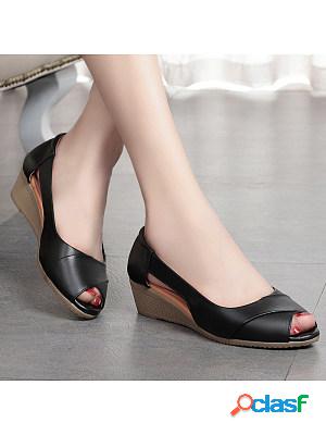 Womens Comfortable Wedges