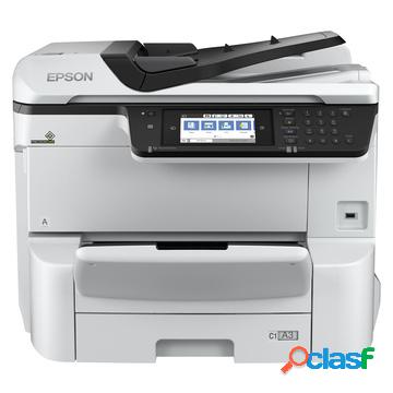 Workforce pro wf-c8610dwf