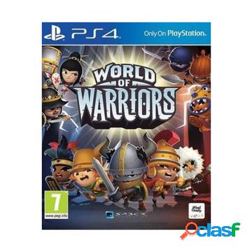 World of warriors ps4