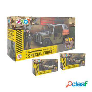 Wtoy playset militare special force