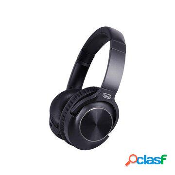 X-dj 13e80 anc cuffie micro-usb bluetooth nero