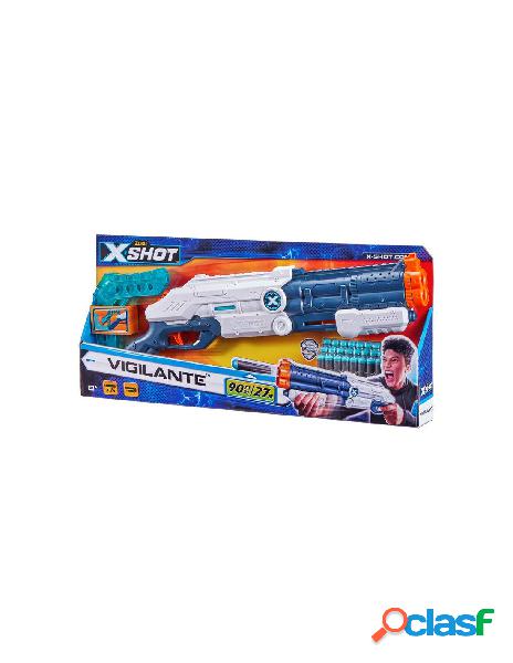 X-shot excel vigilante con 24 dardi