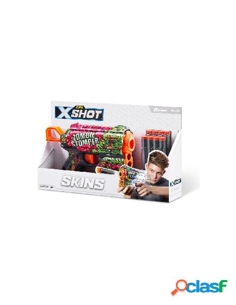 X-shot skins flux(8 darts) open box,bulk
