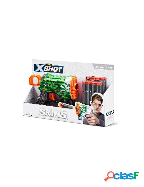 X-shot skins menace(8 darts) open box,bulk