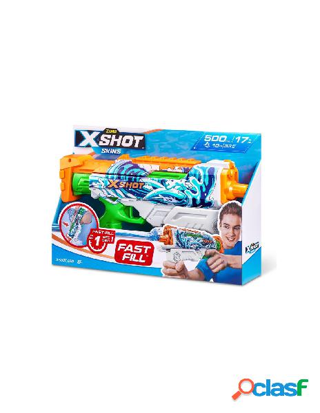 X-shot water hyperload fast-fill skins open box,bulk