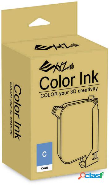 XYZprinting R1NKXXY103C Tinte für da Vinci Color Cartuccia