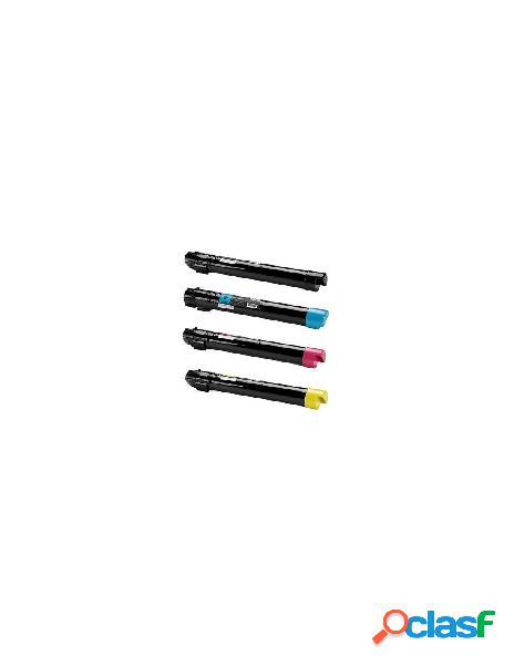 Xerox - ciano compatible for xerox phaser 7800 - 17k
