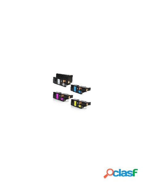 Xerox - magente compatible phaser 6000v, 6010,6015v 1k
