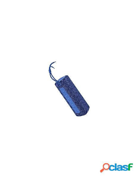 Xiaomi - mi portable bluetooth speaker (16w) blue